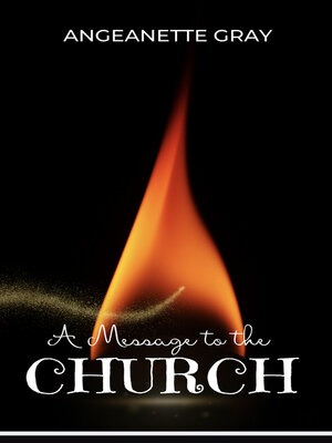 cover image of A Message to the Church